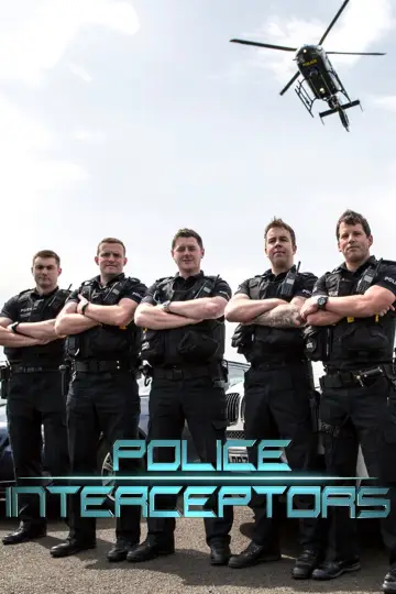Poster к сериалу "Police Interceptors" #1424246