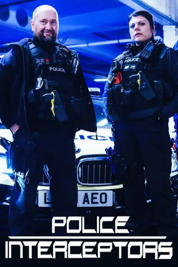 Poster к сериалу "Police Interceptors" #1424248