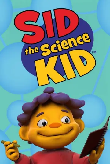 Poster for the TV series "Sid the Science Kid" #1554603
