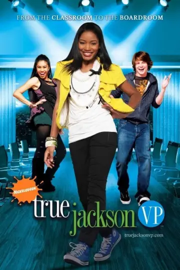 Poster к сериалу "True Jackson, VP" #1396863