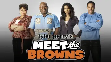 Backdrop for the TV series "Tyler Perry