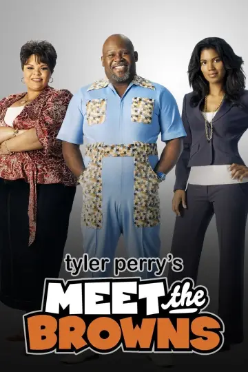 Tyler Perry's Meet the Browns (2009)