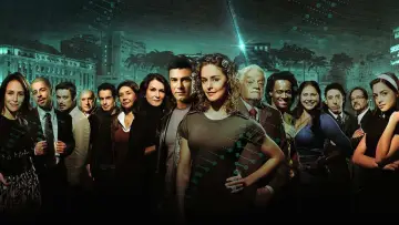 Backdrop for the TV series "Caminhos do Coração" #1547469