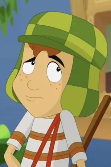 Poster for the TV series "El Chavo: The Animated Series" #1433040