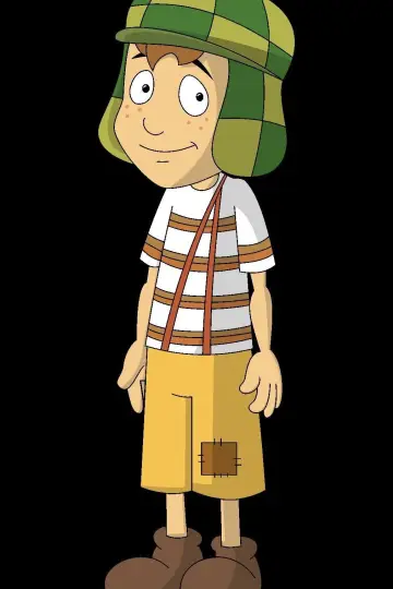 Poster for the TV series "El Chavo: The Animated Series" #1433042