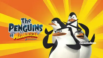 Backdrop for the TV series "The Penguins of Madagascar" #1274940