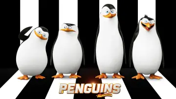 Backdrop for the TV series "The Penguins of Madagascar" #1274941