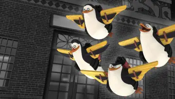 Backdrop for the TV series "The Penguins of Madagascar" #1274942