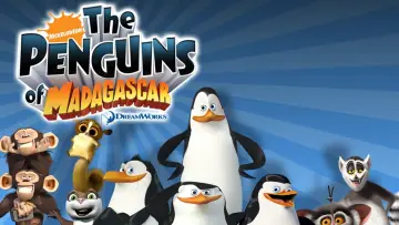 Backdrop for the TV series "The Penguins of Madagascar" #1274945