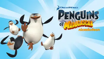 Backdrop for the TV series "The Penguins of Madagascar" #1274950