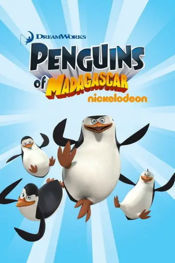 Poster for the TV series "The Penguins of Madagascar" #1274967