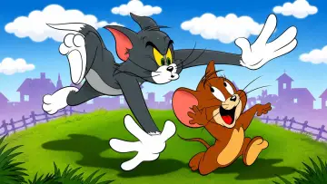 Backdrop к сериалу "The Tom and Jerry Show" #1461314