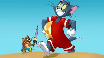 Backdrop к сериалу "The Tom and Jerry Show" #1461316