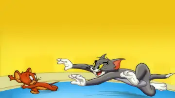 Backdrop к сериалу "The Tom and Jerry Show" #1461317