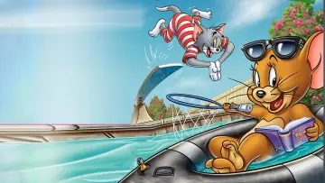 Backdrop к сериалу "The Tom and Jerry Show" #1461318
