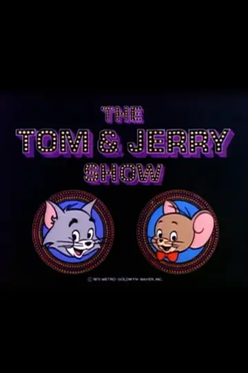 Poster к сериалу "The Tom and Jerry Show" #1461322