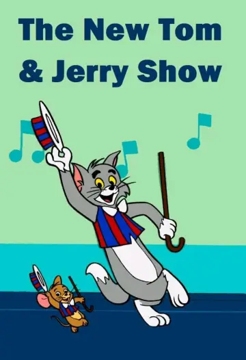 Poster к сериалу "The Tom and Jerry Show" #1461323
