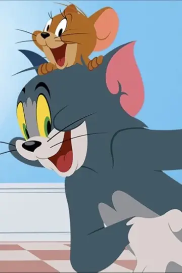 Poster к сериалу "The Tom and Jerry Show" #1461325