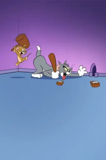 Poster к сериалу "The Tom and Jerry Show" #1461326