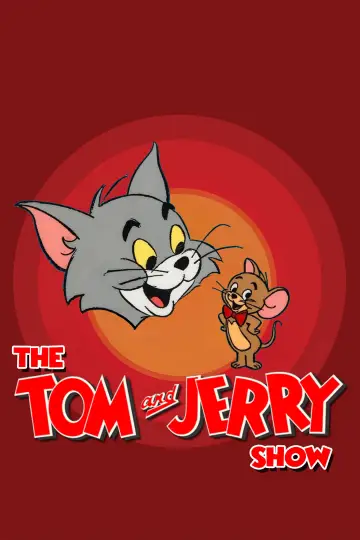 Poster к сериалу "The Tom and Jerry Show" #1461327