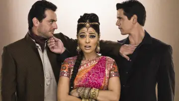 Backdrop for the TV series "India: A Love Story" #1419560