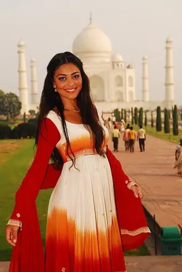 Poster for the TV series "India: A Love Story" #1419567