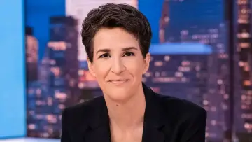Backdrop к сериалу "The Rachel Maddow Show" #1225559
