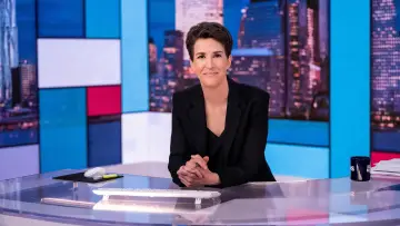 Backdrop к сериалу "The Rachel Maddow Show" #1225560