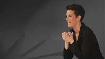 Backdrop к сериалу "The Rachel Maddow Show" #1225562