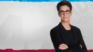 Backdrop к сериалу "The Rachel Maddow Show" #1225563