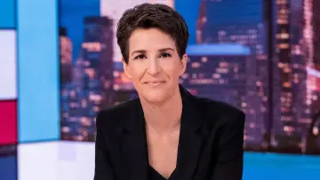 Backdrop к сериалу "The Rachel Maddow Show" #1225566