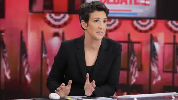 Backdrop к сериалу "The Rachel Maddow Show" #1225567