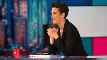 Backdrop к сериалу "The Rachel Maddow Show" #1225569