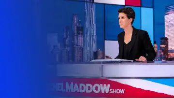 Backdrop к сериалу "The Rachel Maddow Show" #1225570