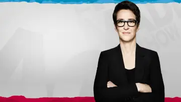 Backdrop к сериалу "The Rachel Maddow Show" #1225571