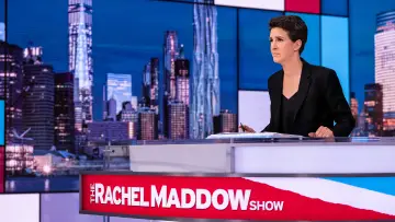 Backdrop к сериалу "The Rachel Maddow Show" #1225572