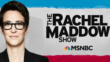 Backdrop к сериалу "The Rachel Maddow Show" #1225575