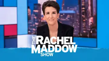 Backdrop к сериалу "The Rachel Maddow Show" #1225583