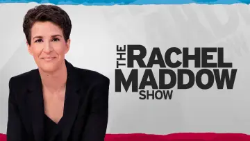 Backdrop к сериалу "The Rachel Maddow Show" #1225584