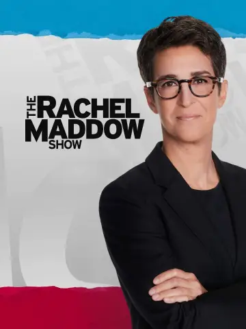 Poster к сериалу "The Rachel Maddow Show" #1225588