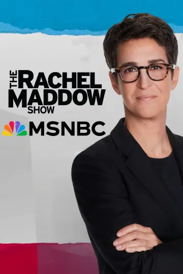 Poster к сериалу "The Rachel Maddow Show" #1225589