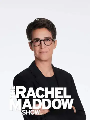 Poster к сериалу "The Rachel Maddow Show" #1225591