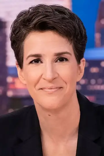 Poster к сериалу "The Rachel Maddow Show" #1225592