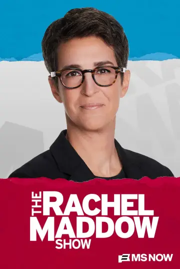 Poster к сериалу "The Rachel Maddow Show" #1225597