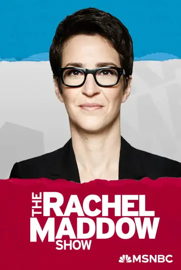 Poster к сериалу "The Rachel Maddow Show" #1225599
