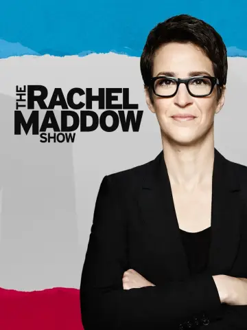 Poster к сериалу "The Rachel Maddow Show" #1225601