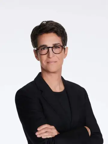Poster к сериалу "The Rachel Maddow Show" #1225602