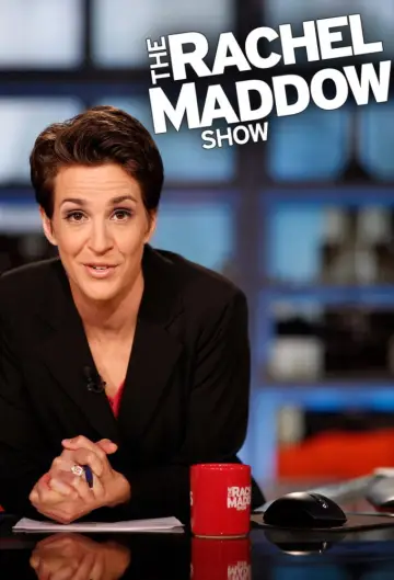 Poster к сериалу "The Rachel Maddow Show" #1225604