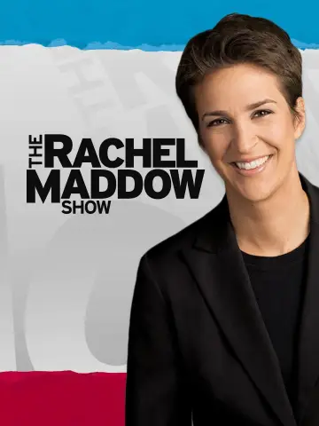 Poster к сериалу "The Rachel Maddow Show" #1225607