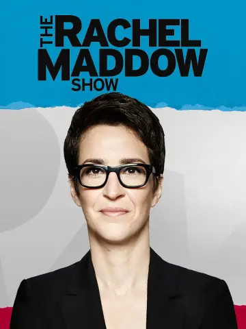 Poster к сериалу "The Rachel Maddow Show" #1225608